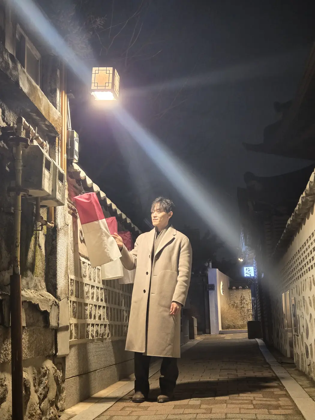 Editorial portrait of pkang, the founder, on how to stick to a diet when progress slows down through calm consistency